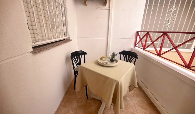 Brukt - Apartment -
Torrevieja - PARQUE DE LAS NACIONES
