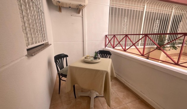 Brukt - Apartment -
Torrevieja - PARQUE DE LAS NACIONES