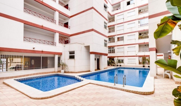 Brukt - Apartment -
Torrevieja - PARQUE DE LAS NACIONES