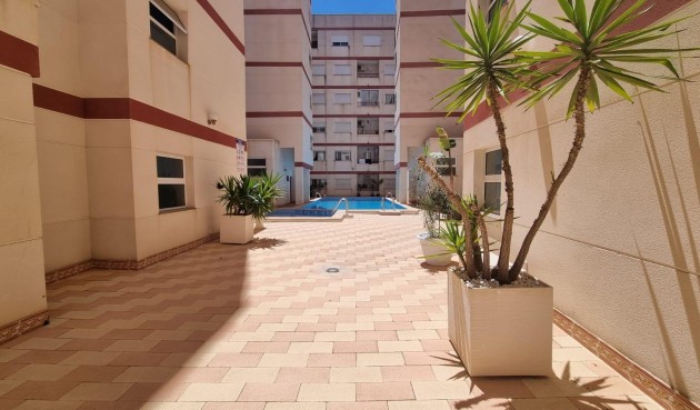 Brukt - Apartment -
Torrevieja - PARQUE DE LAS NACIONES