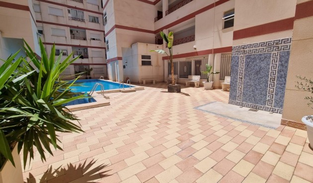 Brukt - Apartment -
Torrevieja - PARQUE DE LAS NACIONES