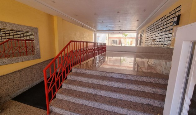 Brukt - Apartment -
Torrevieja - PARQUE DE LAS NACIONES