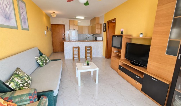Brukt - Toppleilighet -
Torrevieja - Los Europeos