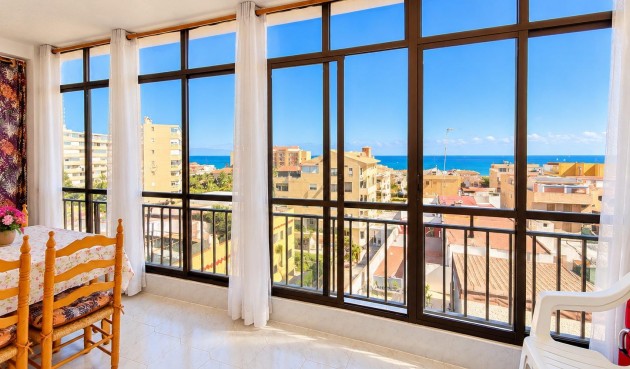 Brukt - Toppleilighet -
Torrevieja - Los Europeos