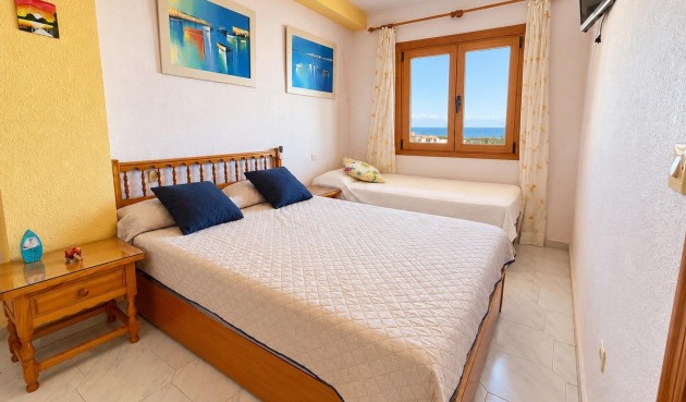 Brukt - Toppleilighet -
Torrevieja - Los Europeos