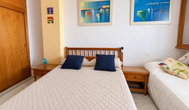 Brukt - Toppleilighet -
Torrevieja - Los Europeos