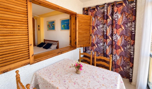 Brukt - Toppleilighet -
Torrevieja - Los Europeos