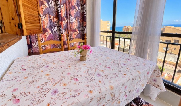 Brukt - Toppleilighet -
Torrevieja - Los Europeos