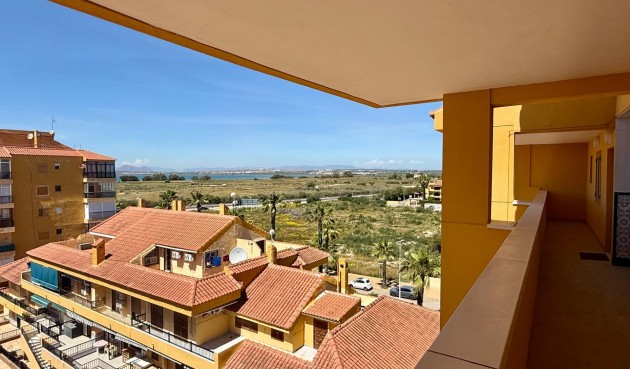 Brukt - Toppleilighet -
Torrevieja - Los Europeos