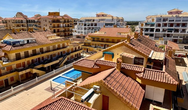 Brukt - Toppleilighet -
Torrevieja - Los Europeos