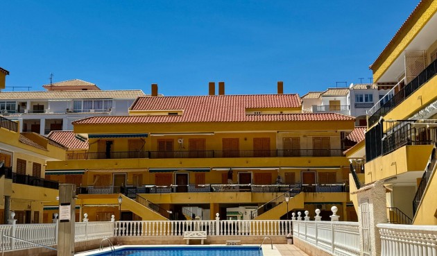 Brukt - Toppleilighet -
Torrevieja - Los Europeos