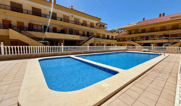 Brukt - Toppleilighet -
Torrevieja - Los Europeos