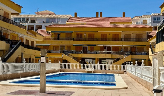 Brukt - Toppleilighet -
Torrevieja - Los Europeos