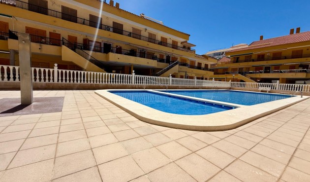 Brukt - Toppleilighet -
Torrevieja - Los Europeos