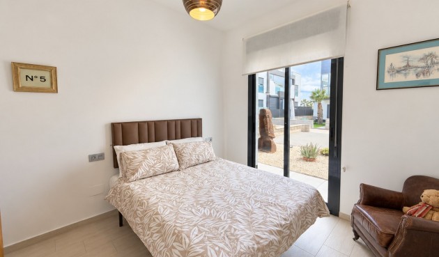Brukt - Tosidig -
Orihuela Costa - Costa Blanca