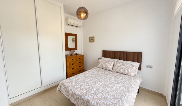 Brukt - Tosidig -
Orihuela Costa - Costa Blanca