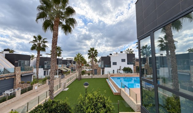 Brukt - Tosidig -
Orihuela Costa - Costa Blanca