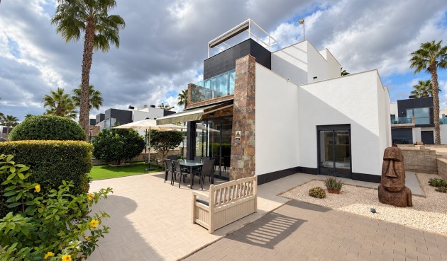 Brukt - Tosidig -
Orihuela Costa - Costa Blanca