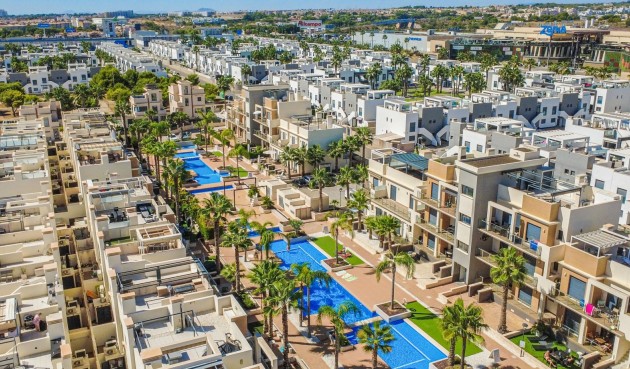 Brukt - Apartment -
Orihuela Costa - Costa Blanca