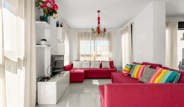 Brukt - Apartment -
Orihuela Costa - Costa Blanca