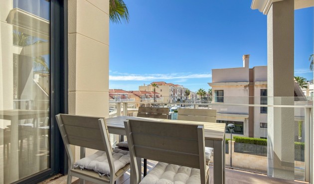 Brukt - Apartment -
Orihuela Costa - Costa Blanca