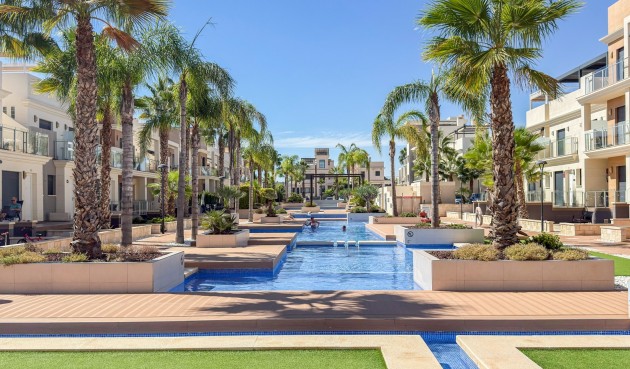 Brukt - Apartment -
Orihuela Costa - Costa Blanca