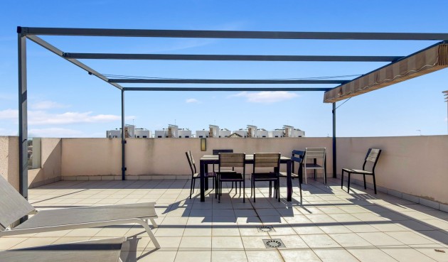 Brukt - Apartment -
Orihuela Costa - Costa Blanca