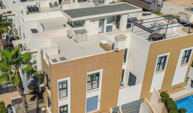Brukt - Apartment -
Orihuela Costa - Costa Blanca