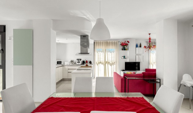Brukt - Apartment -
Orihuela Costa - Costa Blanca