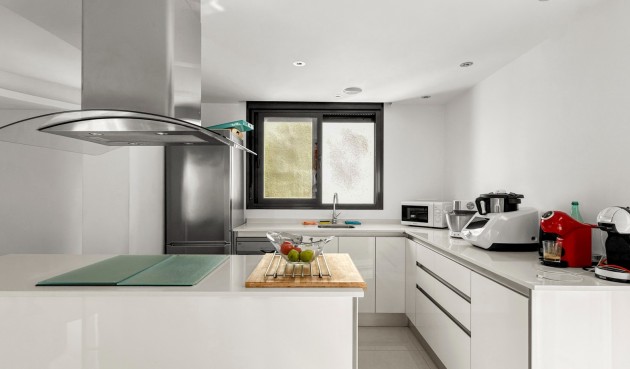 Brukt - Apartment -
Orihuela Costa - Costa Blanca
