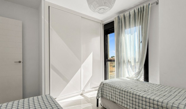 Brukt - Apartment -
Orihuela Costa - Costa Blanca