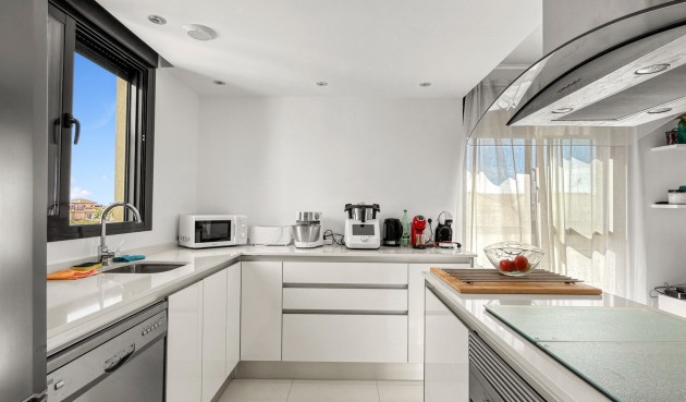 Brukt - Apartment -
Orihuela Costa - Costa Blanca
