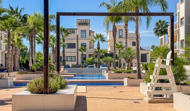 Brukt - Apartment -
Orihuela Costa - Costa Blanca