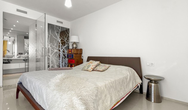 Brukt - Apartment -
Orihuela Costa - Costa Blanca