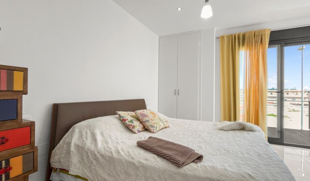 Brukt - Apartment -
Orihuela Costa - Costa Blanca
