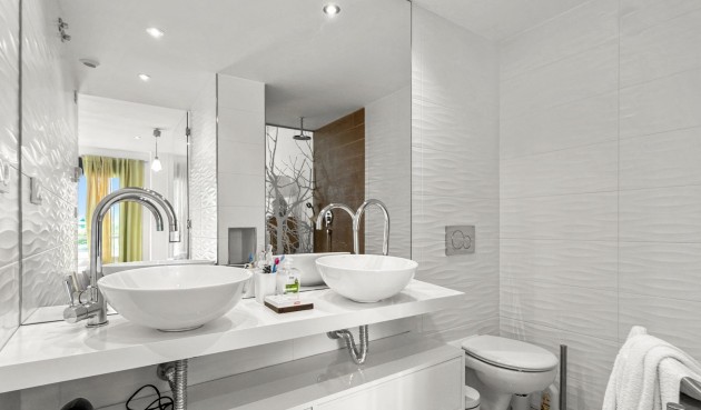 Brukt - Apartment -
Orihuela Costa - Costa Blanca