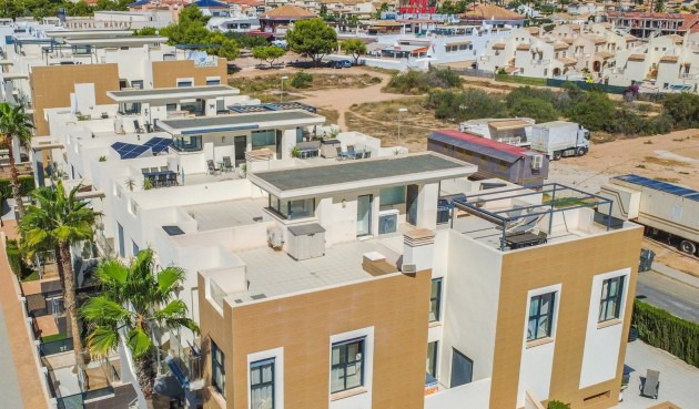 Brukt - Apartment -
Orihuela Costa - Costa Blanca