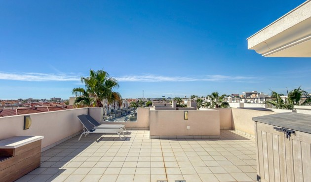 Brukt - Apartment -
Orihuela Costa - Costa Blanca