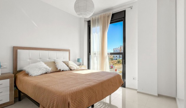 Brukt - Apartment -
Orihuela Costa - Costa Blanca