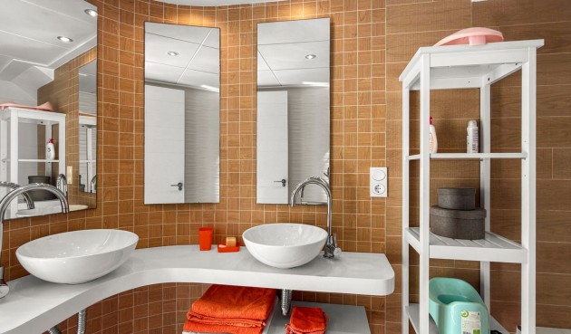 Brukt - Apartment -
Orihuela Costa - Costa Blanca