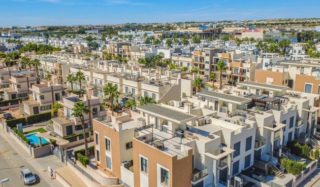 Brukt - Apartment -
Orihuela Costa - Costa Blanca