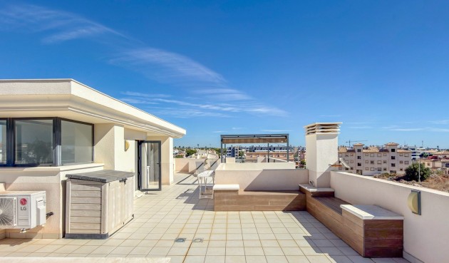 Brukt - Apartment -
Orihuela Costa - Costa Blanca