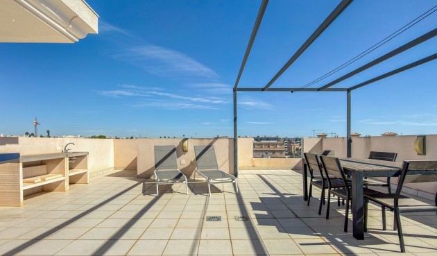 Brukt - Apartment -
Orihuela Costa - Costa Blanca