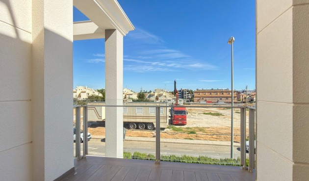Brukt - Apartment -
Orihuela Costa - Costa Blanca