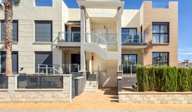 Brukt - Apartment -
Orihuela Costa - Costa Blanca