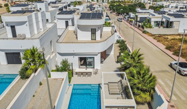 Brukt - Villa -
Rojales - Inland