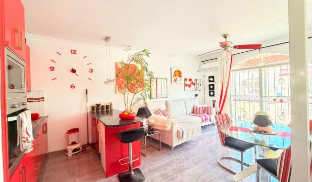 Brukt - Tosidig -
Torrevieja - La Siesta - El Salado - Torreta