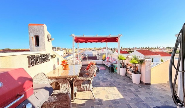 Brukt - Tosidig -
Torrevieja - La Siesta - El Salado - Torreta
