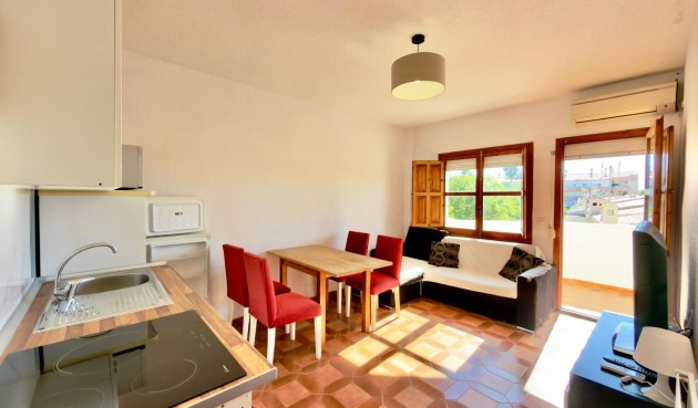 Brukt - Apartment -
Orihuela Costa - La Regia