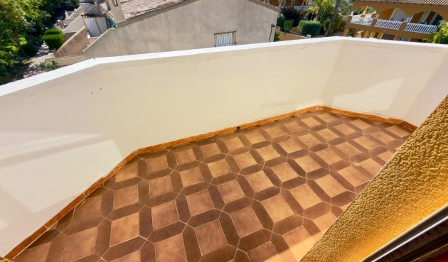 Brukt - Apartment -
Orihuela Costa - La Regia